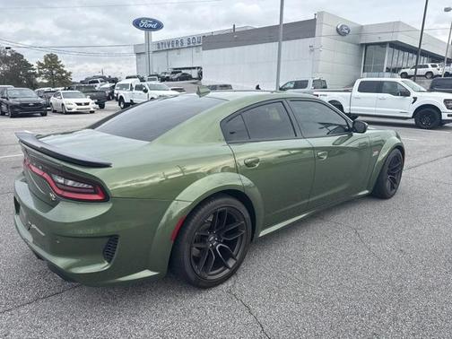 2022 Dodge Charger Scat Pack