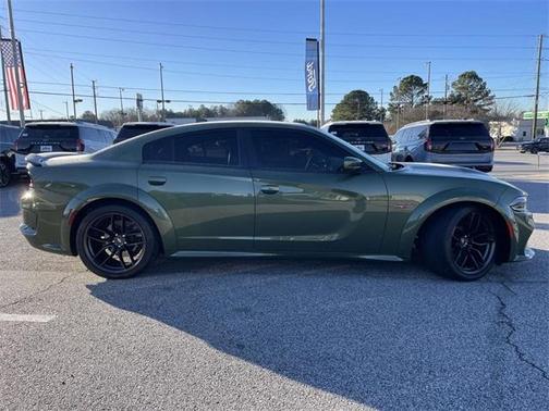 2022 Dodge Charger Scat Pack