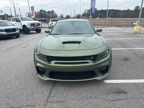 2022 Dodge Charger Scat Pack