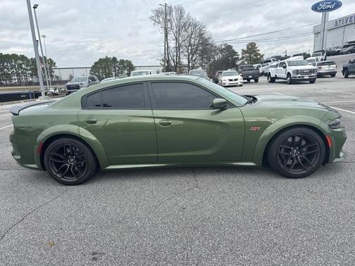 2022 Dodge Charger Scat Pack