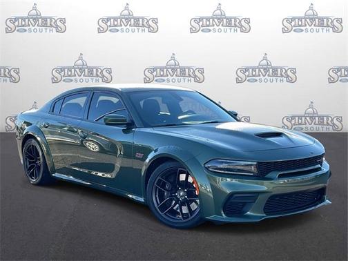 2022 Dodge Charger Scat Pack
