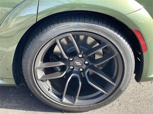 2022 Dodge Charger Scat Pack