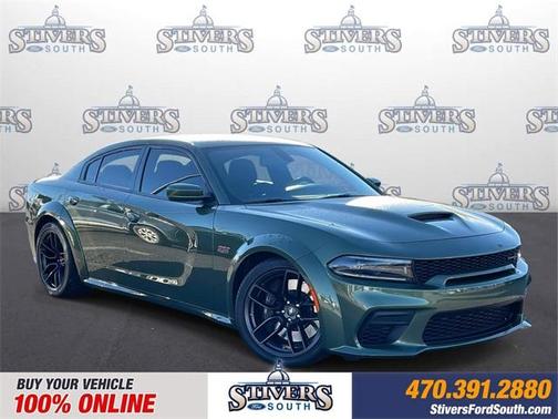 2022 Dodge Charger Scat Pack