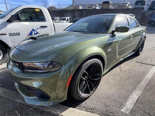 2022 Dodge Charger Scat Pack