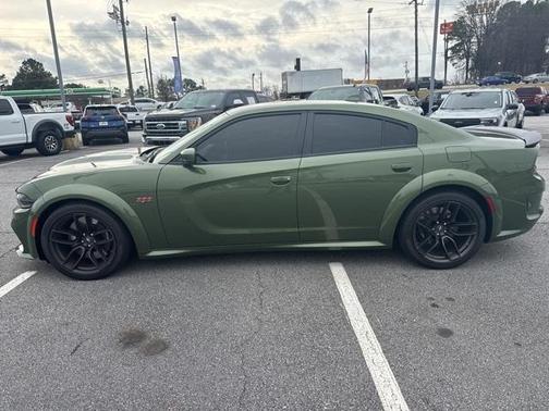2022 Dodge Charger Scat Pack