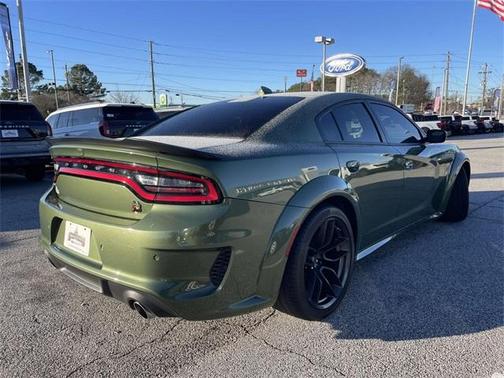 2022 Dodge Charger Scat Pack