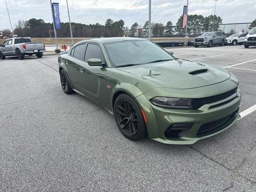 2022 Dodge Charger Scat Pack