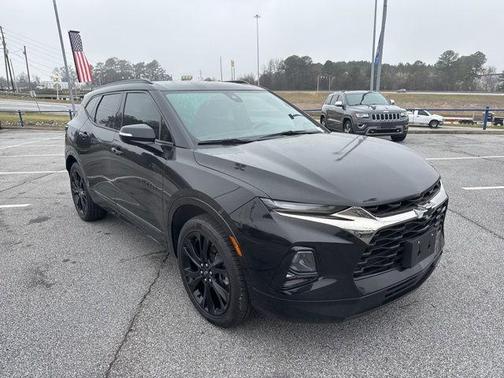 2021 Chevrolet Blazer RS