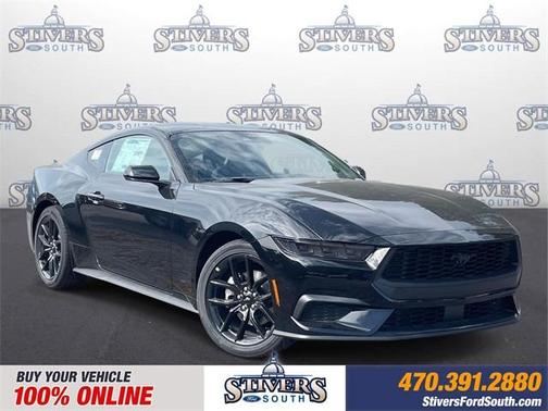 2026 Ford Mustang EcoBoost