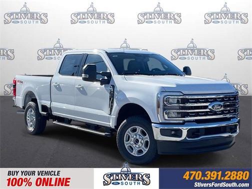 2026 Ford F-250 XLT