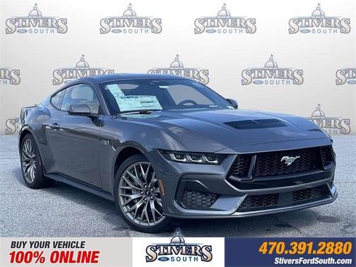 2025 Ford Mustang GT Premium