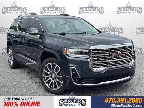 2023 GMC Acadia Denali