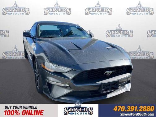 2019 Ford Mustang EcoBoost Premium