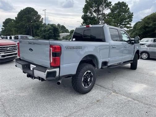 2025 Ford F-250 Lariat