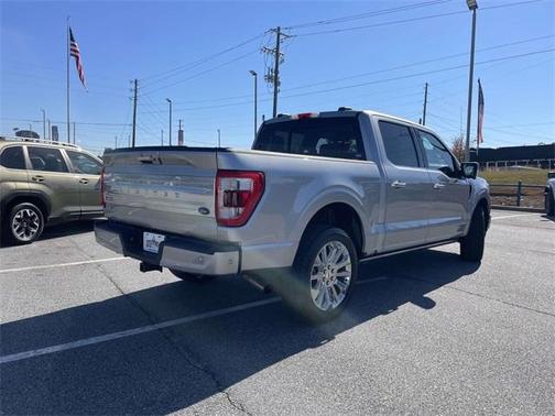 2021 Ford F-150 Limited