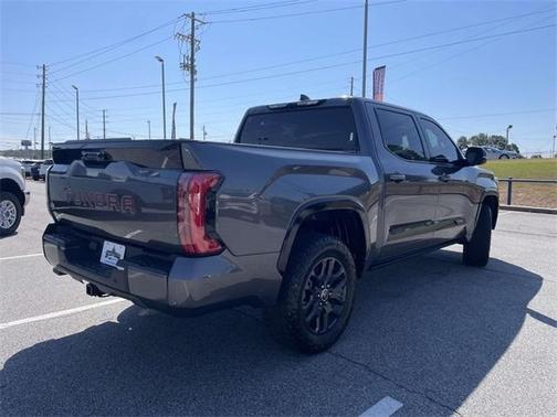 2022 Toyota Tundra Platinum