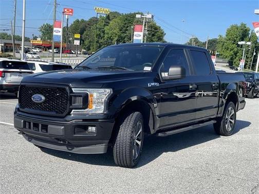 2020 Ford F-150 XL