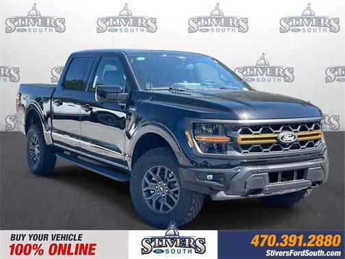 2025 Ford F-150 Tremor