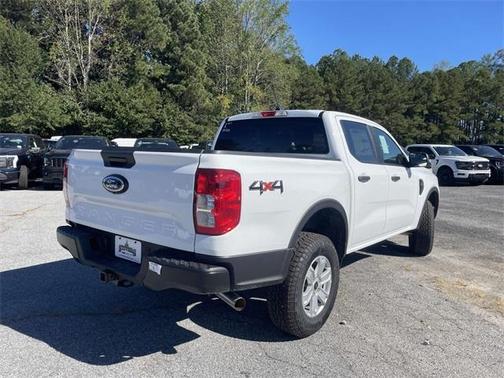 2025 Ford Ranger XL
