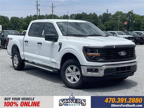2025 Ford F-150 XL Hybrid