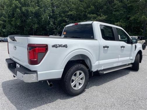 2025 Ford F-150 XL Hybrid