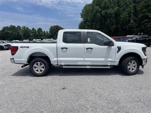 2025 Ford F-150 XL Hybrid