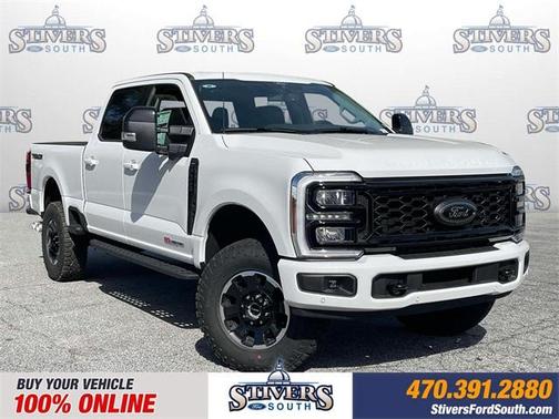 2025 Ford F-250 Lariat