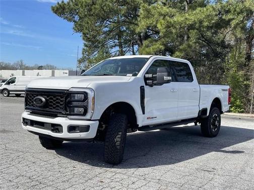 2025 Ford F-250 Lariat