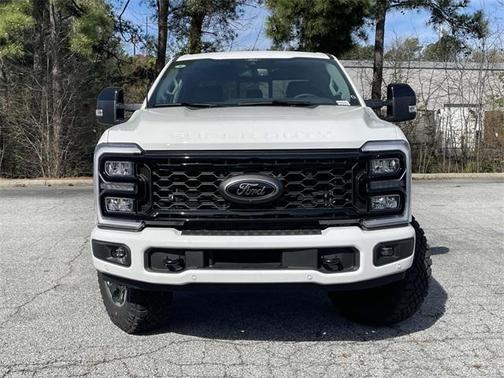 2025 Ford F-250 Lariat
