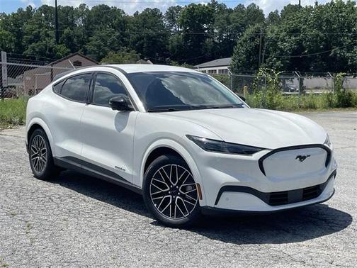 2025 Ford Mustang Mach-E Premium
