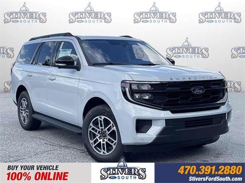 2025 Ford Expedition Active