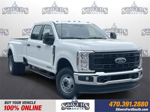 2025 Ford F-350 XL