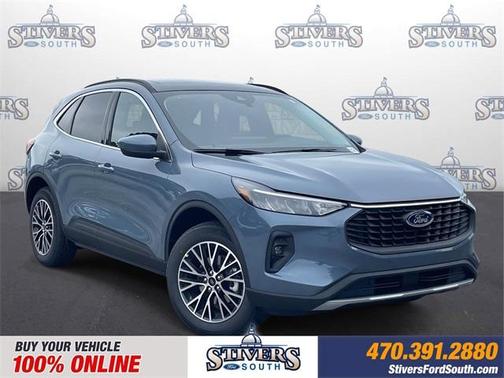 2026 Ford Escape Base