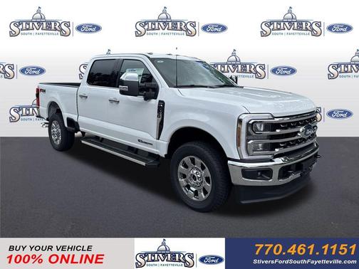 2026 Ford F-350 Lariat Super Duty