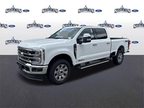 2026 Ford F-350 Lariat Super Duty