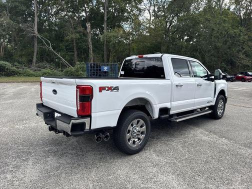2026 Ford F-350 Lariat Super Duty