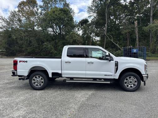 2026 Ford F-350 Lariat Super Duty