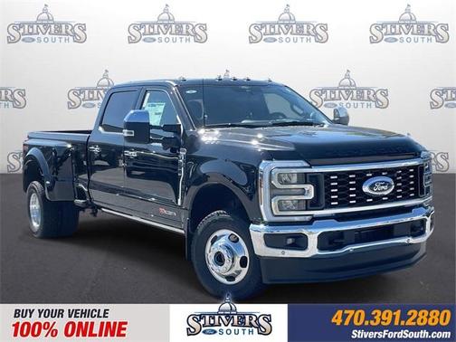 2026 Ford F-350 King Ranch