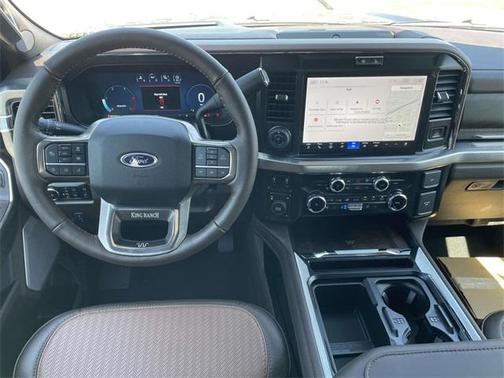2026 Ford F-350 King Ranch