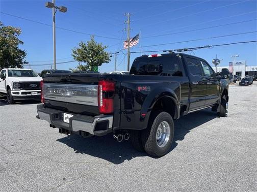 2026 Ford F-350 King Ranch