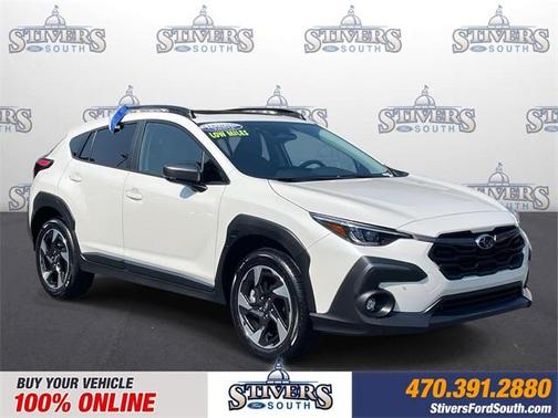 2025 Subaru Crosstrek Limited