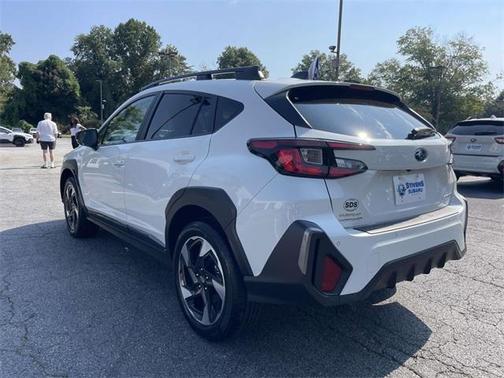 2025 Subaru Crosstrek Limited