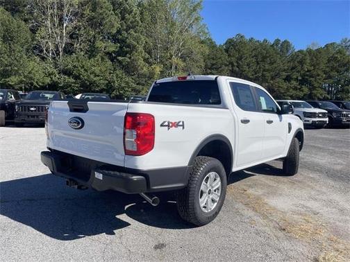 2025 Ford Ranger XL