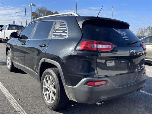2014 Jeep Cherokee Latitude