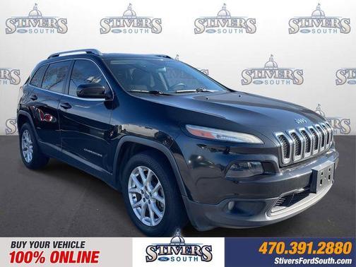 2014 Jeep Cherokee Latitude