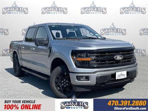 2025 Ford F-150 XLT
