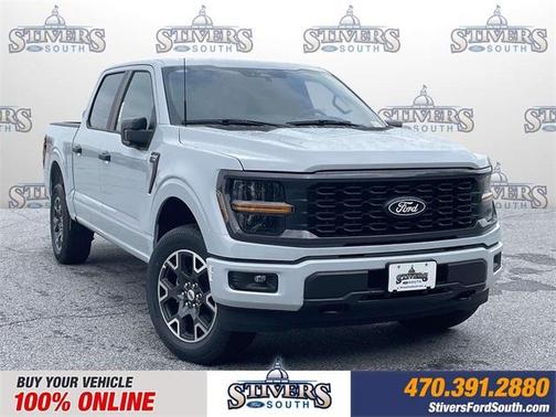2025 Ford F-150 STX