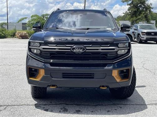 2025 Ford Expedition Tremor