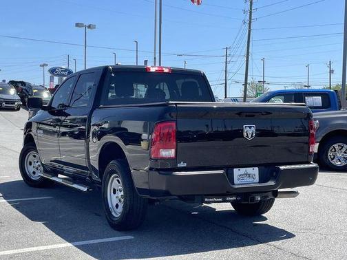2021 RAM 1500 Classic Tradesman