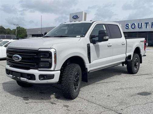 2025 Ford F-250 Platinum